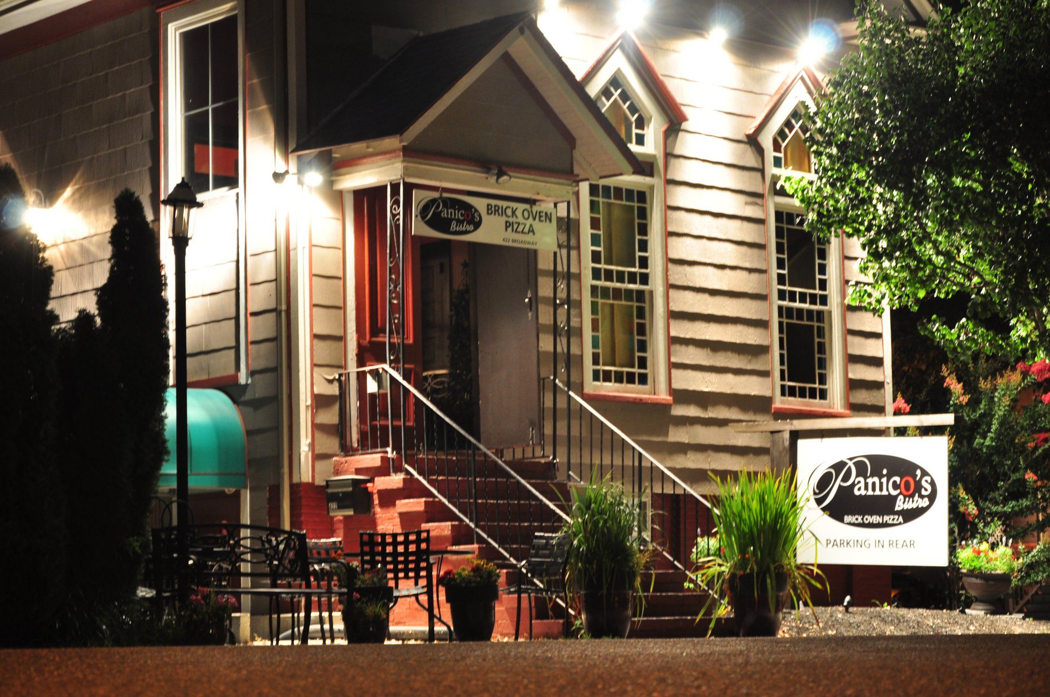 Things To Do Panico's Bistro